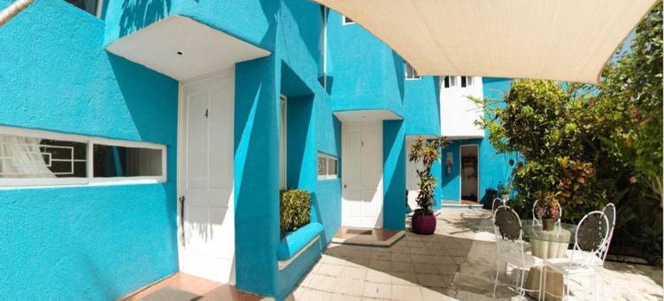 拉斯安克拉斯别墅酒店(Hotel Villas Las Anclas)图片