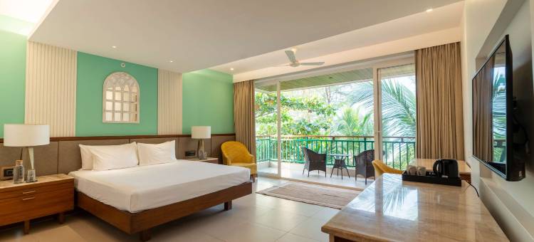 Mandrem Beach Resort, A Member of Radisson Individ图片