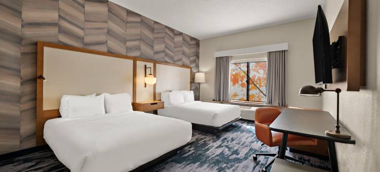切萨皮克万枫旅馆&套房酒店(Fairfield Inn & Suites Chesapeake)图片