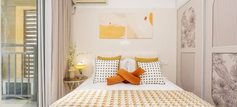 荨迹恋公寓(蓝调步行街分店)图片