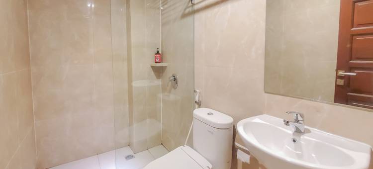 红门酒店普拉斯@UNO美拉克街萨马林达(RedDoorz Plus @ Uno Jalan Merak Samarinda)图片