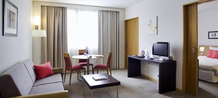 巴塞罗那科尔内亚诺富特酒店(Novotel Barcelona Cornella)图片