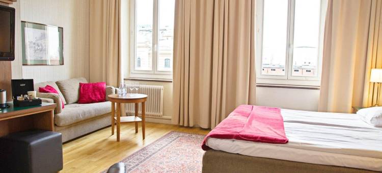 克里斯蒂安斯塔德比谢普斯阿姆斯酒店(Hotel Bishops Arms Kristianstad)图片