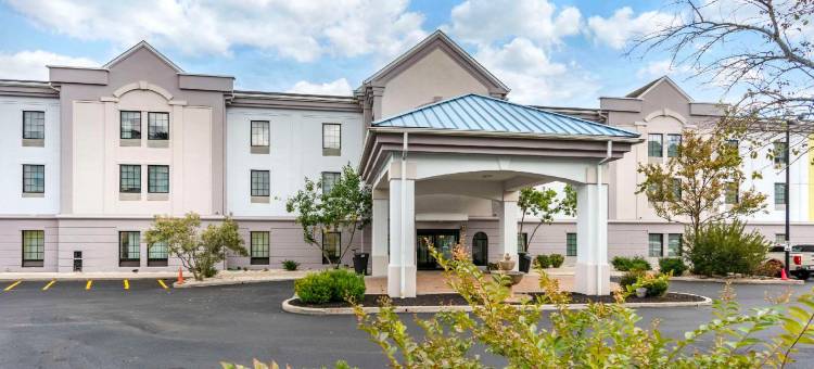 海洋城西舒适套房酒店(Comfort Suites Ocean City West)图片