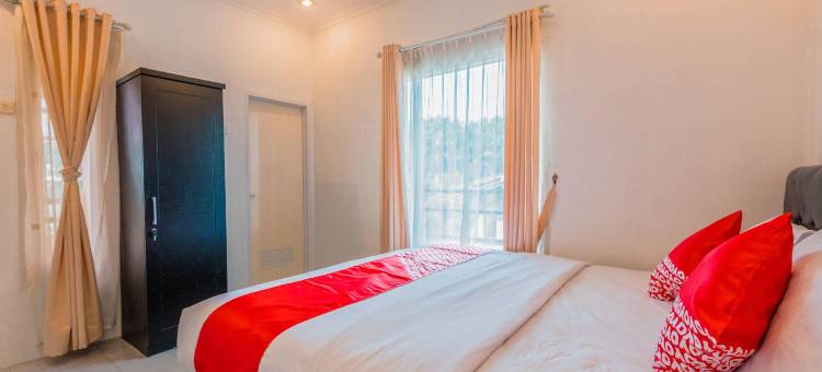 古农格利斯村城市景观酒店(Hotel O Bogor Puncak Near Padang Golf Bukit Pelangi Formerly Gunung Geulis Village)图片