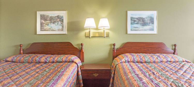 金斯波特I-81温德姆速8酒店(Super 8 by Wyndham Kingsport /I-81)图片