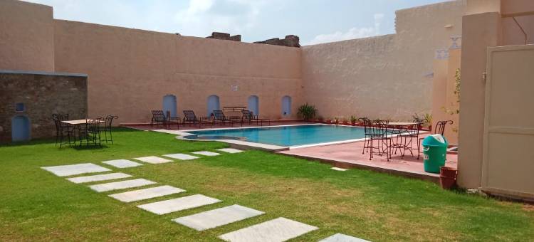 肯代拉城堡酒店(Castle Khandela A Heritage Castle)图片