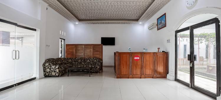 OYO 希拉姆帕里旅馆(Hotel O Wisma Silampari)图片