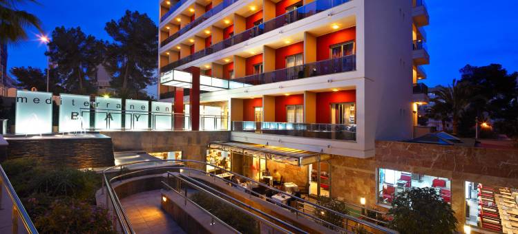 MLL地中海湾酒店 - 限成人入住(Mll Mediterranean Bay - Adults Only)图片