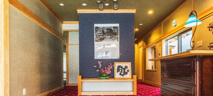 Ibara Denim Hotels Maizururo图片