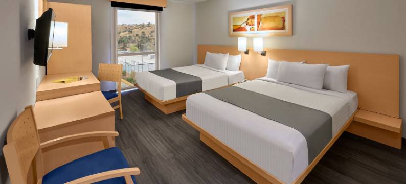 图拉城市快捷酒店(City Express by Marriott Tula)图片