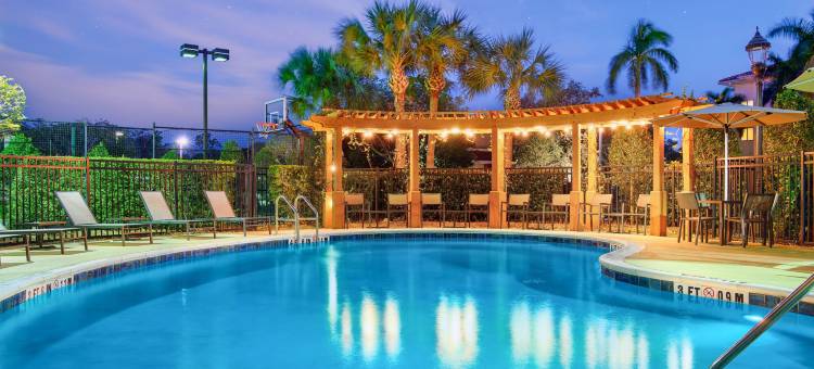 Residence Inn Fort Myers at I-75 and Gulf Coast Town Center图片