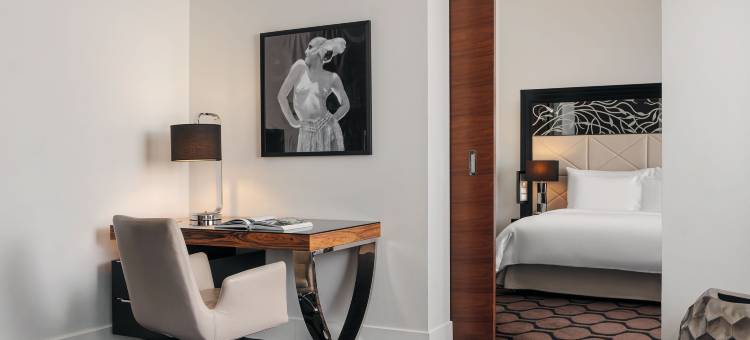 柏林斯坦广场鲁默斯酒店-傲途格精选酒店(Roomers Berlin Steinplatz, Autograph Collection)图片