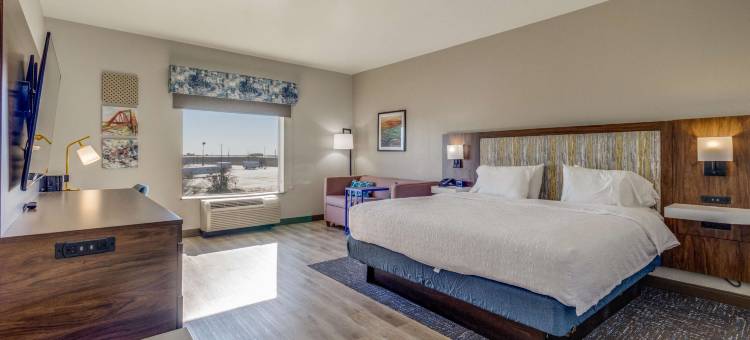 盖恩斯维尔欢朋套房酒店(Hampton Inn & Suites Gainesville)图片