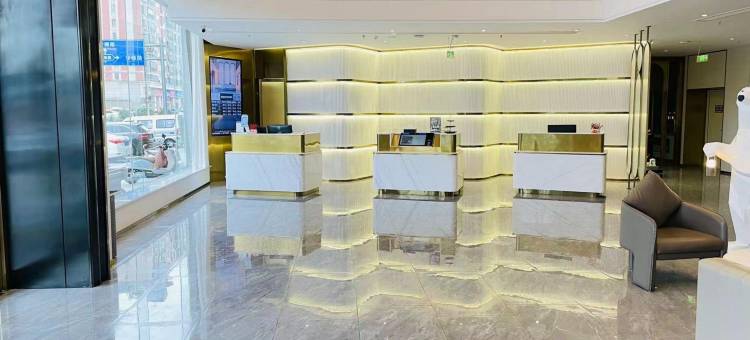 星程酒店(滁州市政府店)图片