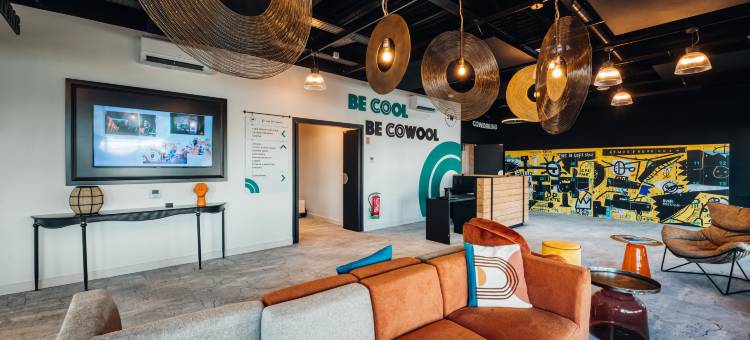 亚维侬联合办公公寓(COWOOL Avignon)图片