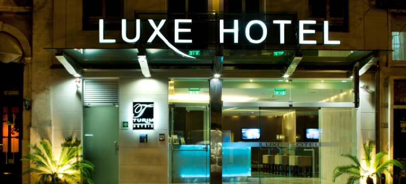 图里姆豪华酒店(Turim Luxe Hotel)图片