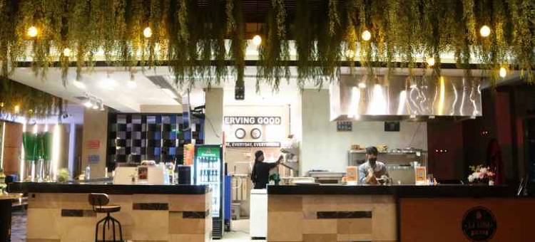 三马林达地平线酒店(Horison Samarinda Hotel)图片