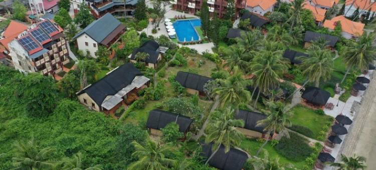 美奈小村舍度假村(Little Mui Ne Cottages Resort)图片