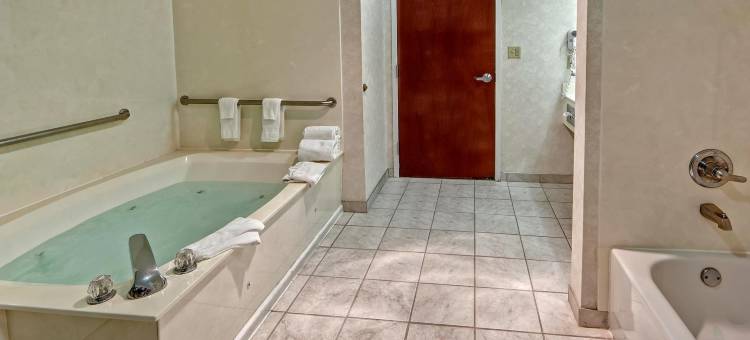 希尔顿欢朋酒店-莫里斯敦(Hampton Inn Morristown)图片