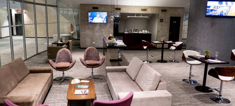 丽筠酒店-圣克鲁斯(Radisson Hotel Santa Cruz)图片