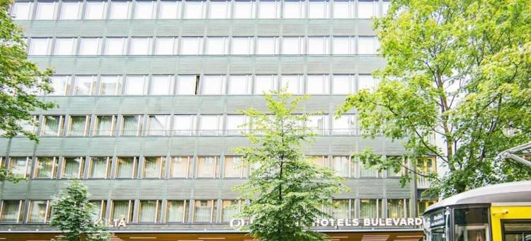 波里法德拉普兰酒店(Lapland Hotels Bulevardi)图片