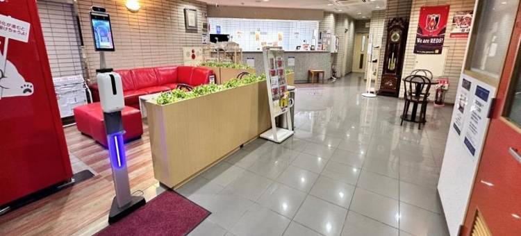 埼玉新酒店(Hotel New Saitama)图片