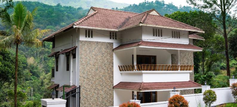 慕那尔喀斯喀特酒店(The Cascade Munnar)图片