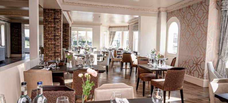 泰晤士里维埃拉酒店, 贝斯特韦斯特Sure精选酒店(Thames Riviera Hotel, Sure Hotel Collection by Best Western)图片