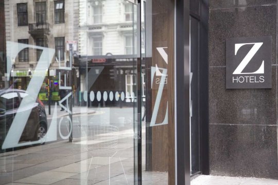 The Z Hotel Liverpool Hotel Overview