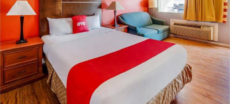 欧罗巴酒店里奇克雷斯特(Hotel Europa Ridgecrest)图片