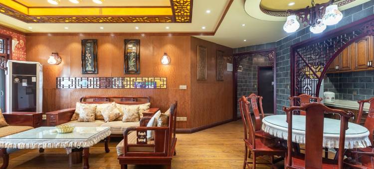 方寸渡公寓(慈云路分店)图片