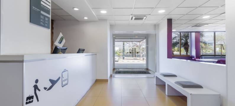 图斯特拉-古铁雷斯波利福鲁姆万豪城市快捷青年酒店(City Express Junior by Marriott Tuxtla Gutiérrez Poliforum)图片