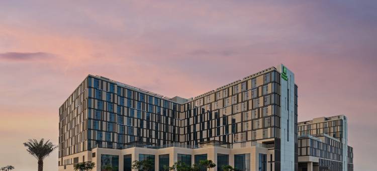 迪拜阿勒马克图姆机场假日酒店(Holiday Inn Dubai Al-Maktoum Airport)图片