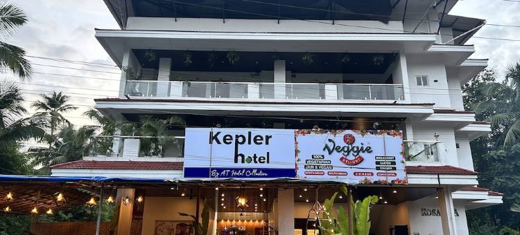 开普勒住宿，由AT酒店集合提供(Kepler Stay by at Hotel Collection)图片
