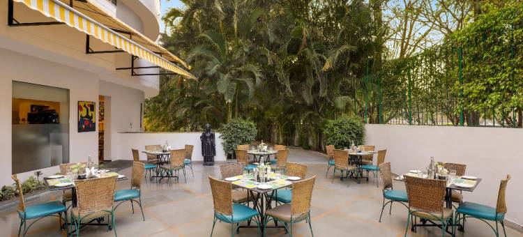 加瓦第柠檬树酒店(Lemon Tree Hotel Hinjewadi Pune)图片