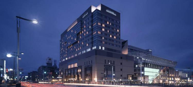 福冈大仓饭店(Hotel Okura Fukuoka)图片