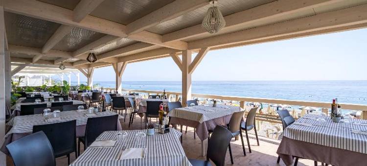 里瓦奇陶尔米纳酒店(Hotel Rivage Taormina)图片