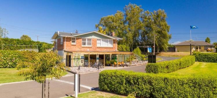 剑桥十大假日公园(Cambridge Top 10 Holiday Park)图片