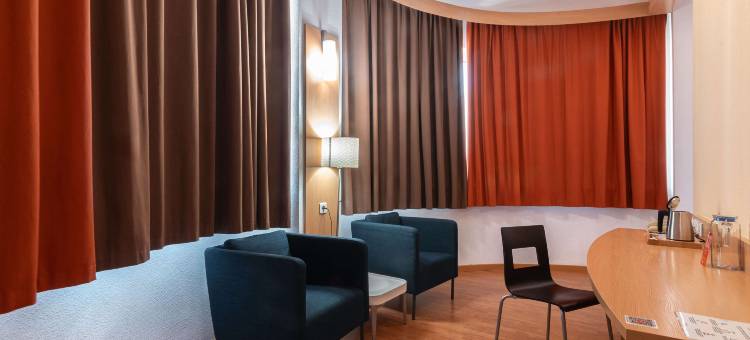 阿斯塔纳宜必思酒店(Ibis Astana)图片