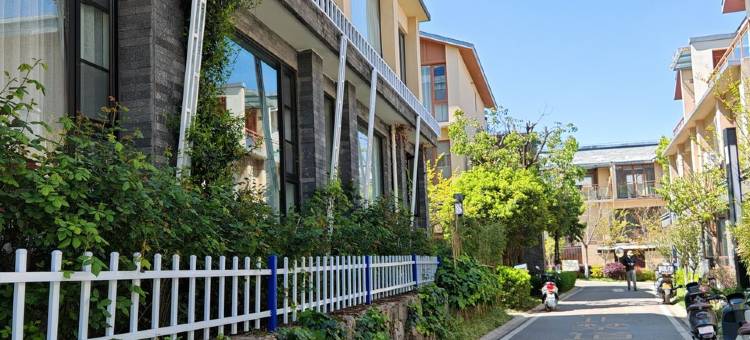 小院子北区(隐仙路分店)图片
