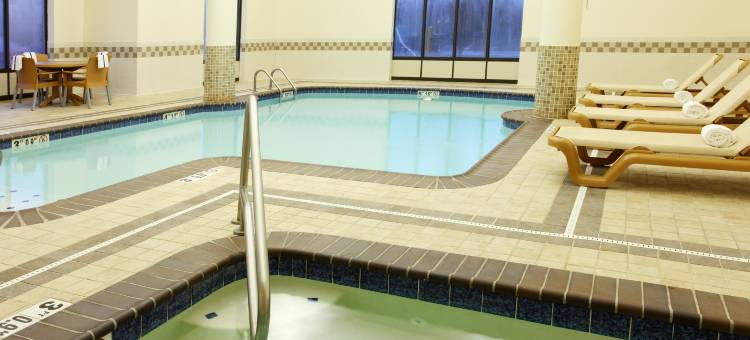 洲际智选假日套房酒店哥伦布俄亥俄州立大学医学中心(Holiday Inn Express & Suites COLUMBUS OSU-MEDICAL CENTER by IHG)图片