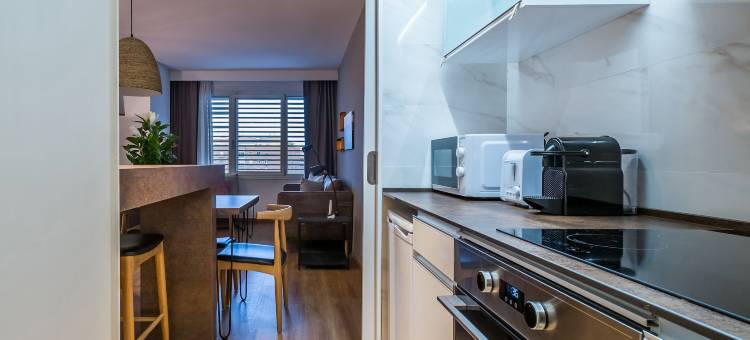 欧罗巴公寓2(Pierre & Vacances Apartamentos Edificio Eurobuilding 2)图片