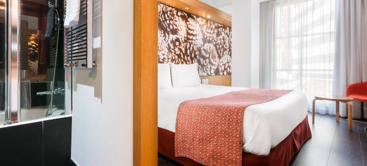 埃克普林塞普酒店(Exe Princep)图片