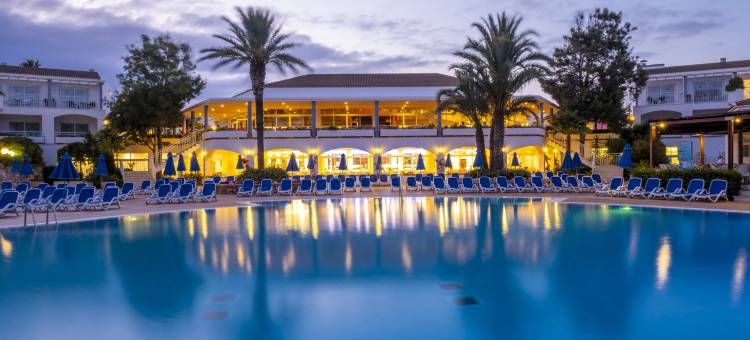 公主海滩公寓酒店(Sagitario Princesa Playa)图片