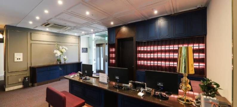 乐首尔酒店(Le Seoul Hotel)图片