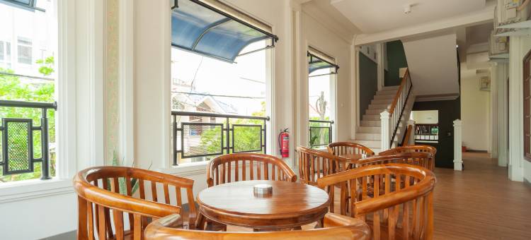 Urbanview Hotel Bong Gajah Lampung图片