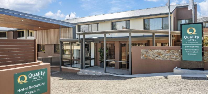市中心凯艺酒店(Quality Hotel City Centre)图片