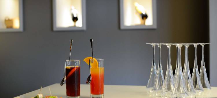 多芬英式酒店(Brit Hotel du Dauphin l'Aigle)图片