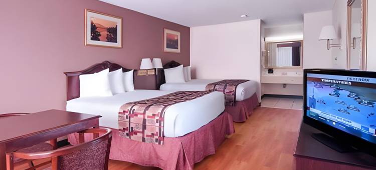 格林维尔机场贝斯特韦斯特酒店(Best Western Greenville Airport Inn)图片